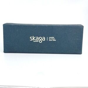 Skaga Eyewear Swedish By Nature Since 1948 Blue‎ Hard Case